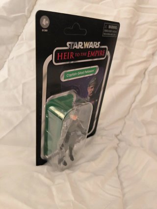 STAR WARS 3.75" TVC VC359 Captain Pellaeon