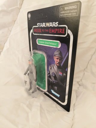 STAR WARS 3.75" TVC VC359 Captain Pellaeon