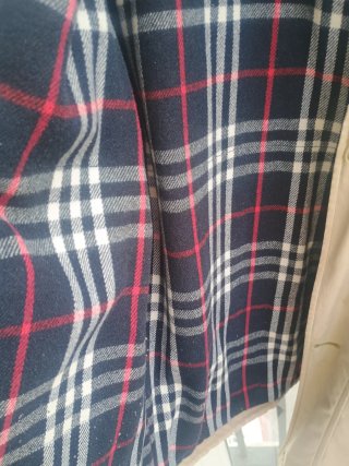 Chaquetón Burberry Caballero Beige