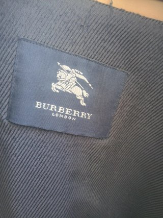 Chaquetón Burberry Caballero Beige