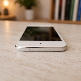 Apple iPod Touch 16GB Plata Impecable + Caja