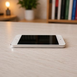 Apple iPod Touch 16GB Plata Impecable + Caja