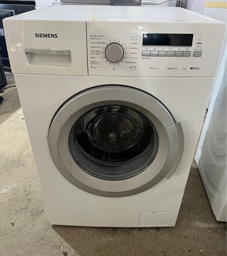 Lavadora Siemens varioPerfect 8kg