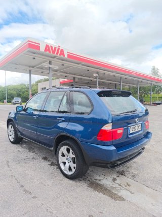 BMW X5 2003
