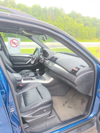 BMW X5 2003