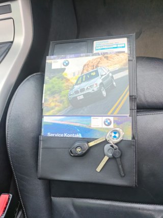 BMW X5 2003