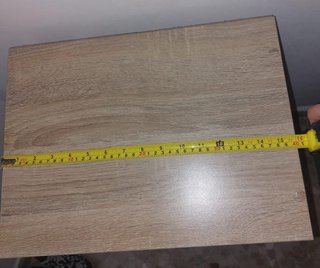 Estantería de madera IKEA