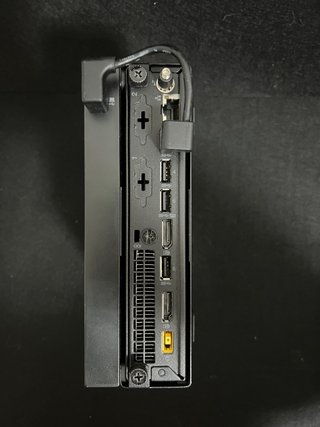 Mini PC Lenovo ThinkCentre M910q i3 4GB 500GB