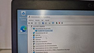 Portátil Dell i7 16GB RAM 512GB M2
