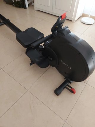 Máquina Remo Domyos 120 Decathlon