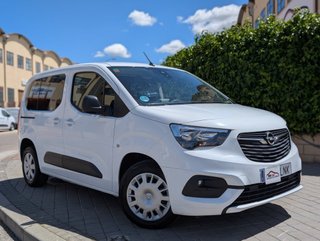 Opel Combo Life Edition+ 1.5Td IVA Garantía Inc