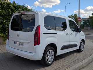 Opel Combo Life Edition+ 1.5Td IVA Garantía Inc