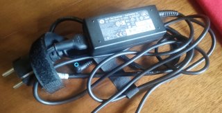 Caricabatterie HP Originale 45W