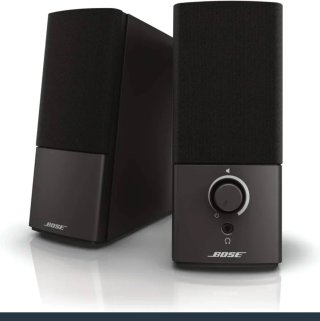 Altavoces Bose Companion 2 Serie III