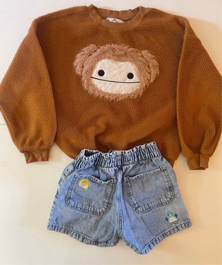 Lote Ropa Squishmallows H&M 9-10 años