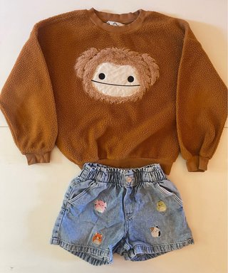 Lote Ropa Squishmallows H&M 9-10 años