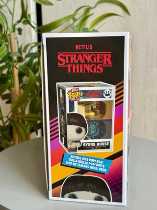 Stranger Things Byers House Funko Pop!