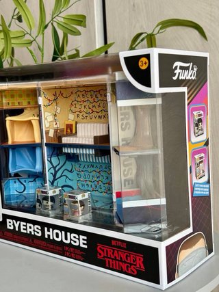 Stranger Things Byers House Funko Pop!