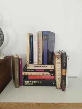 Lote - 15 libros x 10€