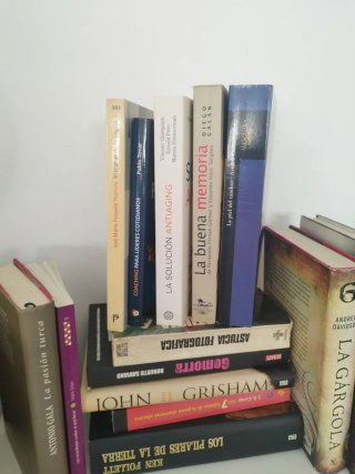 Lote - 15 libros x 10€