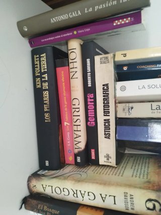Lote - 15 libros x 10€