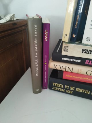 Lote - 15 libros x 10€