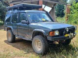 Land Rover Discovery 1998