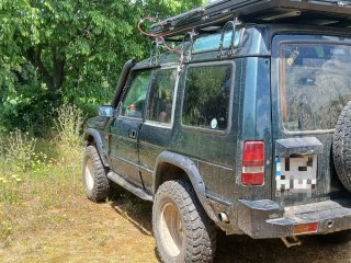 Land Rover Discovery 1998