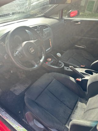 SEAT Leon 2007