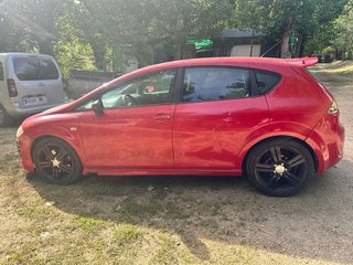 SEAT Leon 2007