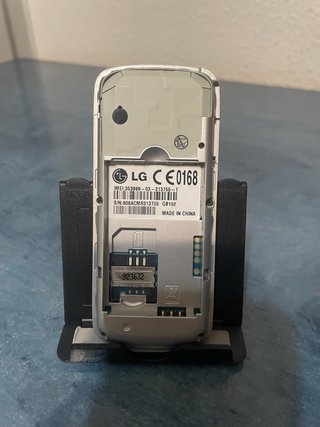 LG GB102 - Libre