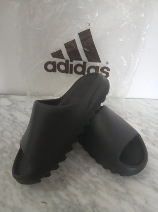 Chanclas Adidas Gris Talla 41