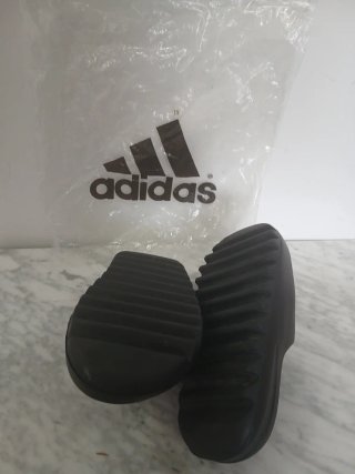 Chanclas Adidas Gris Talla 41