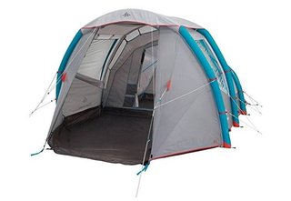 Tienda Campaña Quechua Air Second 4.1 XL