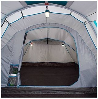 Tienda Campaña Quechua Air Second 4.1 XL