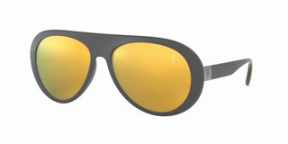Gafas Ray-Ban Ferrari Grises y Amarillas