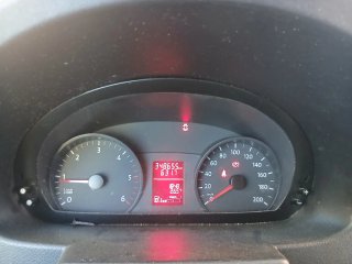 Furgoneta  volkswagen crafter 2014