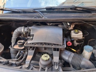 Furgoneta  volkswagen crafter 2014