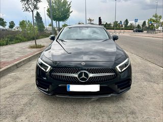 Mercedes-Benz Clase CLS 350D 2018