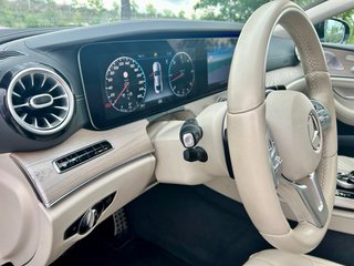 Mercedes-Benz Clase CLS 350D 2018