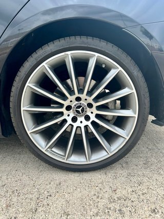 Mercedes-Benz Clase CLS 350D 2018