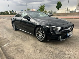 Mercedes-Benz Clase CLS 350D 2018