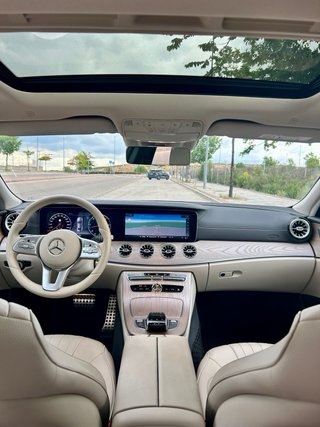 Mercedes-Benz Clase CLS 350D 2018