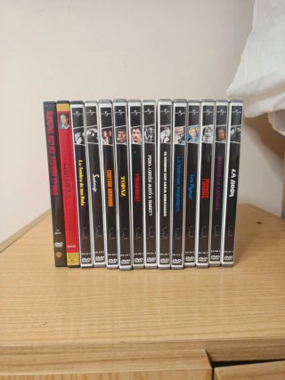 Colección DVD Hitchcock (Español)