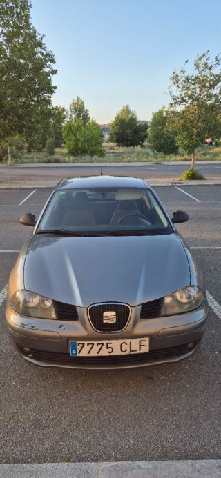 SEAT Ibiza 2003