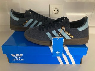 Adidas Spezial Azul Marino