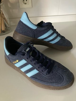 Adidas Spezial Azul Marino