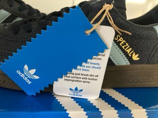 Adidas Spezial Azul Marino
