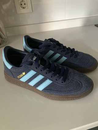 Adidas Spezial Azul Marino