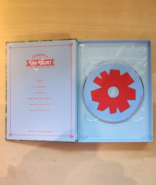 Red Velvet Sappy - Edizione Limitata